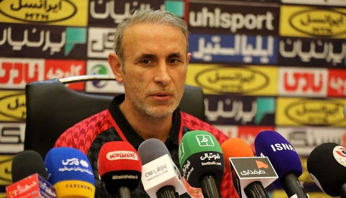 گلمحمدی خطاب به نکونام: جواب کسی که بلد نیست به بزرگتر خود احترام بگذارد را نمیدهم