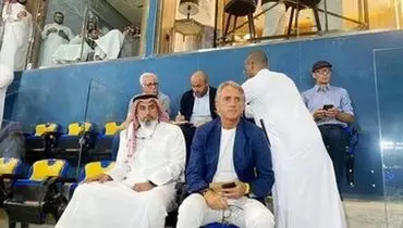 انتخاب ستاره سابق بارسلونا به عنوان مربی تیم ملی عربستان+ عکس