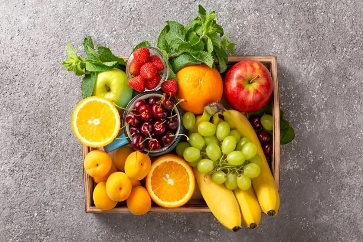 میوه های مغذی برای بهبود ضریب هوشی و سلامت مغز