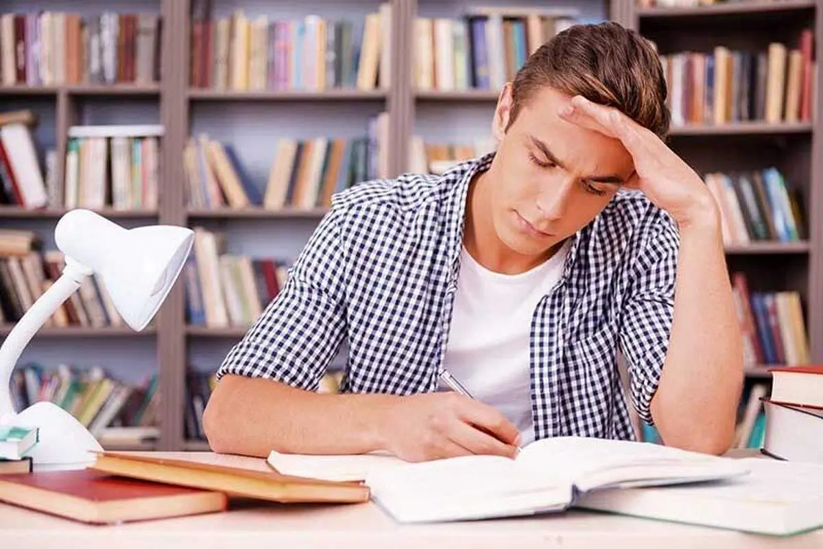 فرمول درس خواندن بدون خستگی