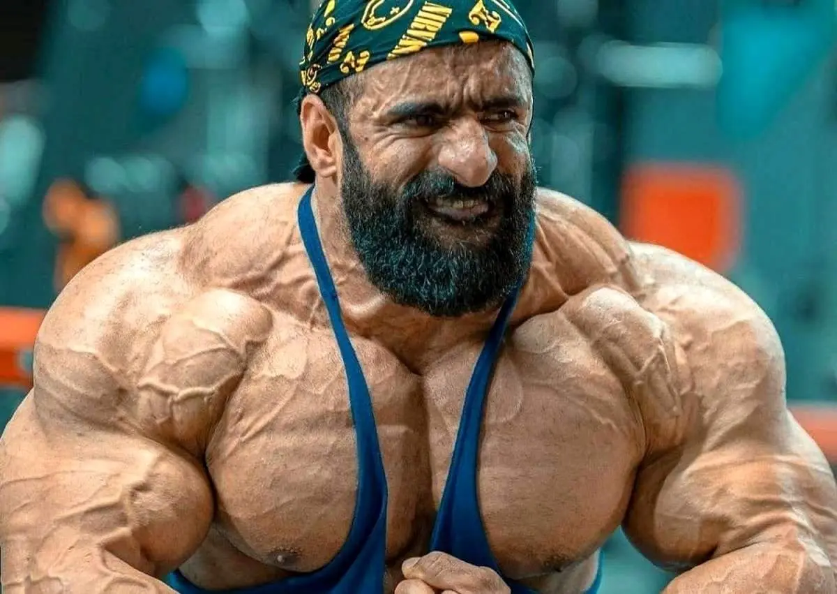 هادی چوپان به فینال مسترالمپیا صعود کرد