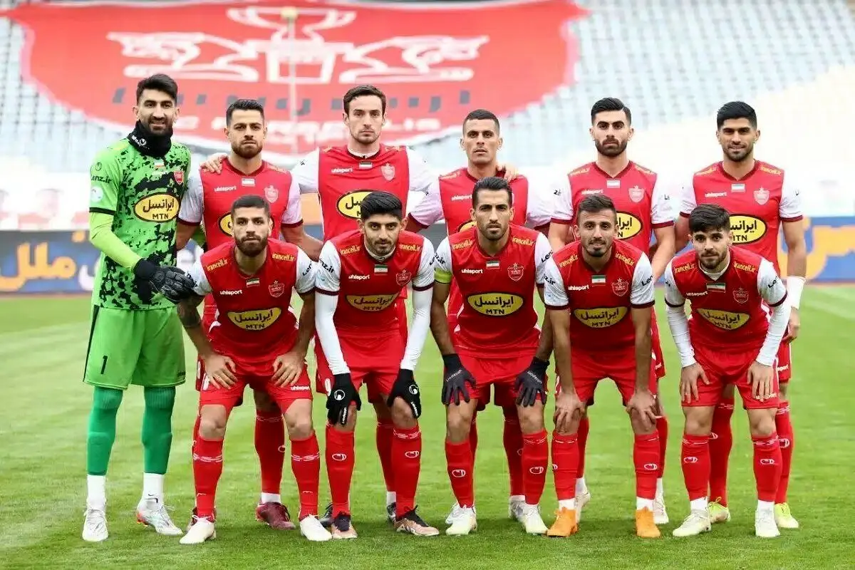 برنامه دیدار آسیایی آتی پرسپولیس