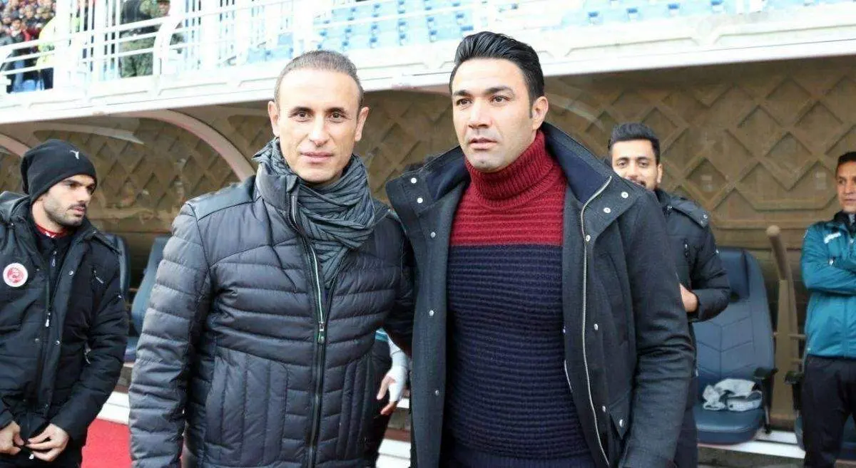 جواد و یحیی گوشت هم را بخورند استخوان هم را دور نمیاندازند