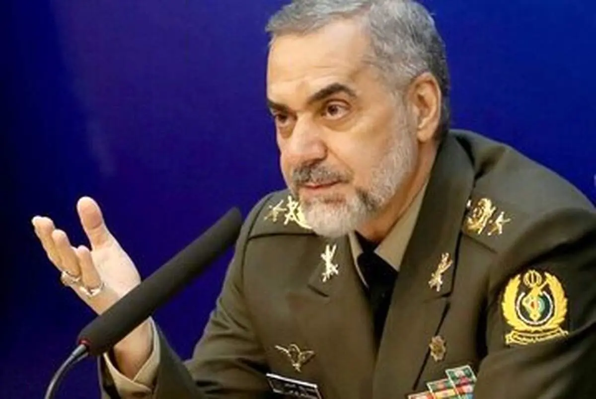 پاسخ قاطع ایران به ادعای حمله به پایگاه های آمریکایی در منطقه