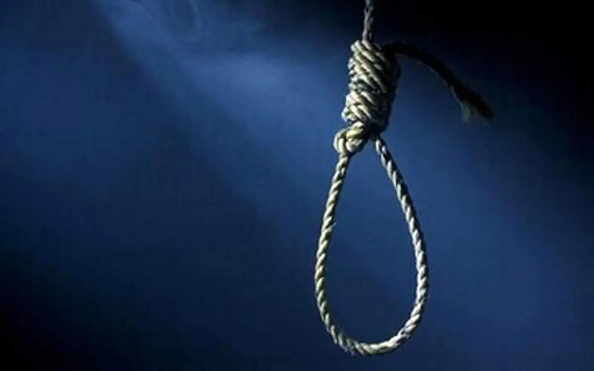 اعدام در فلکه ۳۰ متری اهواز+ عکس