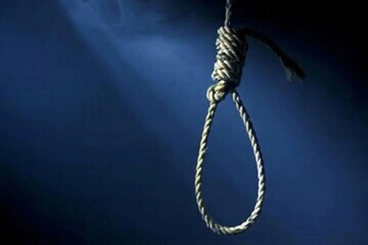 اعدام در فلکه ۳۰ متری اهواز+ عکس