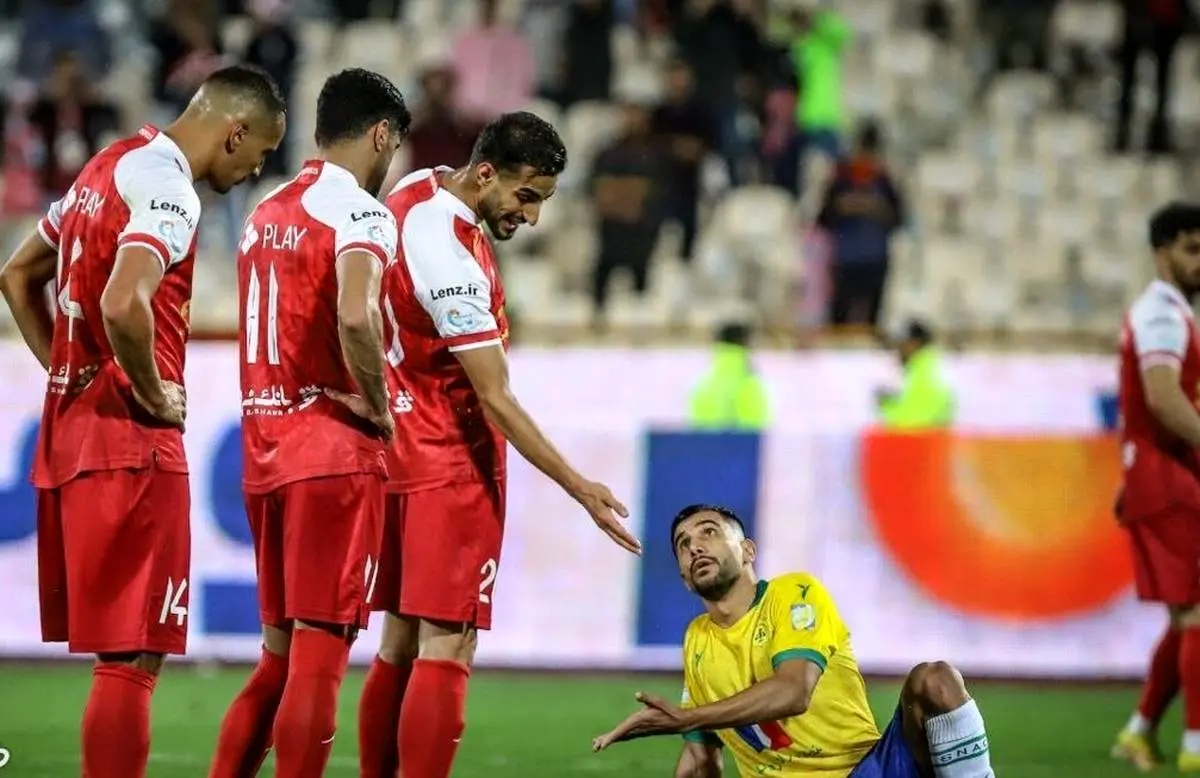 بلایی که قانون سقف بودجه سر پرسپولیس آورد