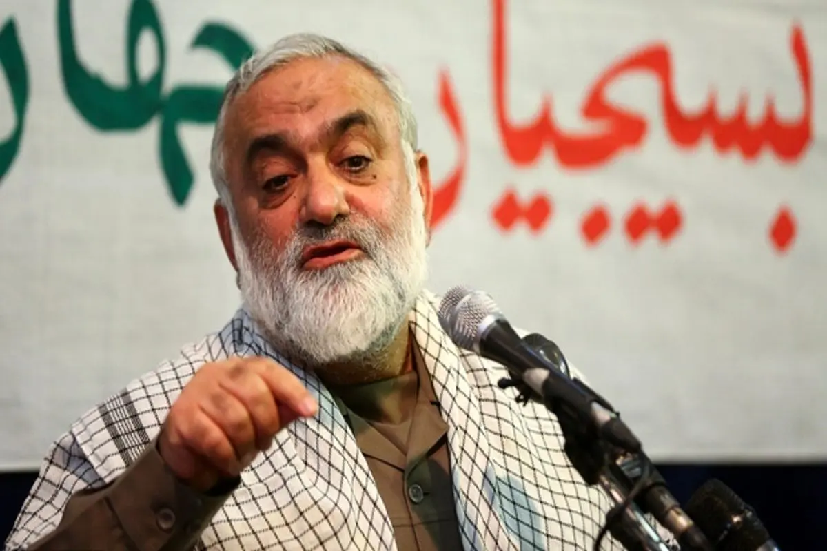 خط و نشان سردار نقدی برای آمریکا ؛ باید منافع آمریکا مورد تهدید قرار گیرد