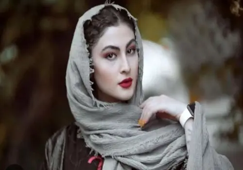موتورسواری مریم مومن با استایل خاص+ عکس 