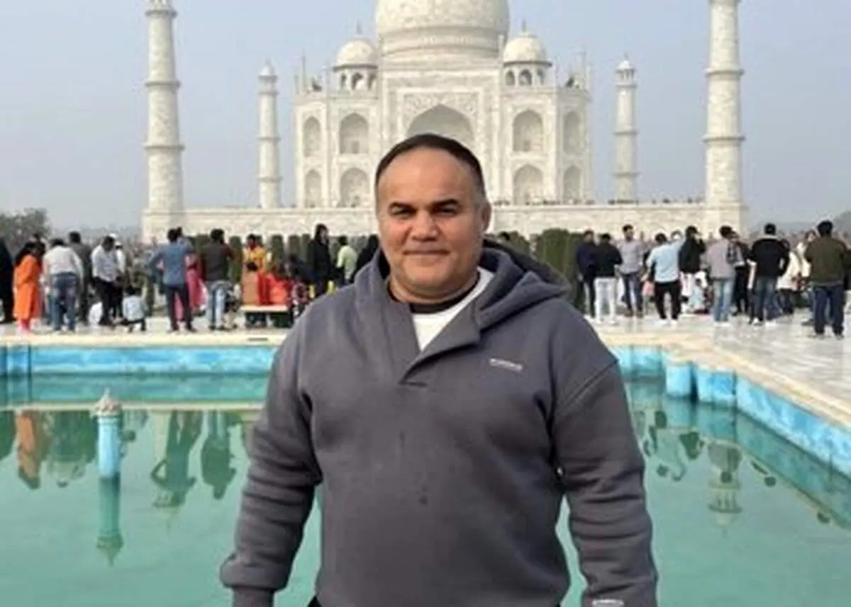 سکوت عجیب ترین کشتی گیر ایران شکست!