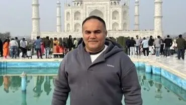 سکوت عجیب ترین کشتی گیر ایران شکست!