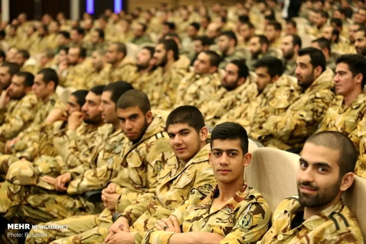 مدت سربازی یک سال میشود!