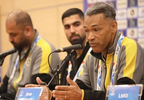 استعفای «ژوزه مورایس» از سرمربیگری سپاهان