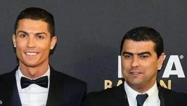 سورپرایز جالب رونالدو برای مراسم ازدواج برادرش+ عکس