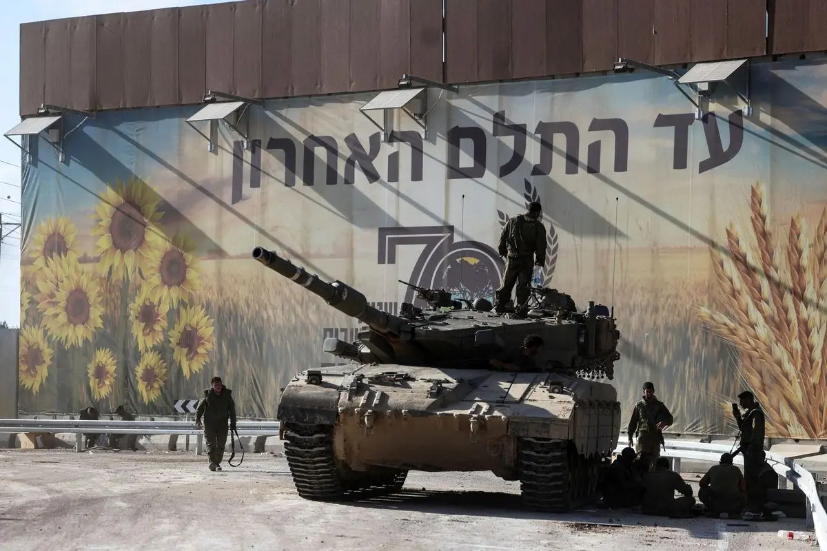 رویترز: اسرائیل برای یک عملیات «وحشیانه بی‌سابقه» در غزه آماده می شود