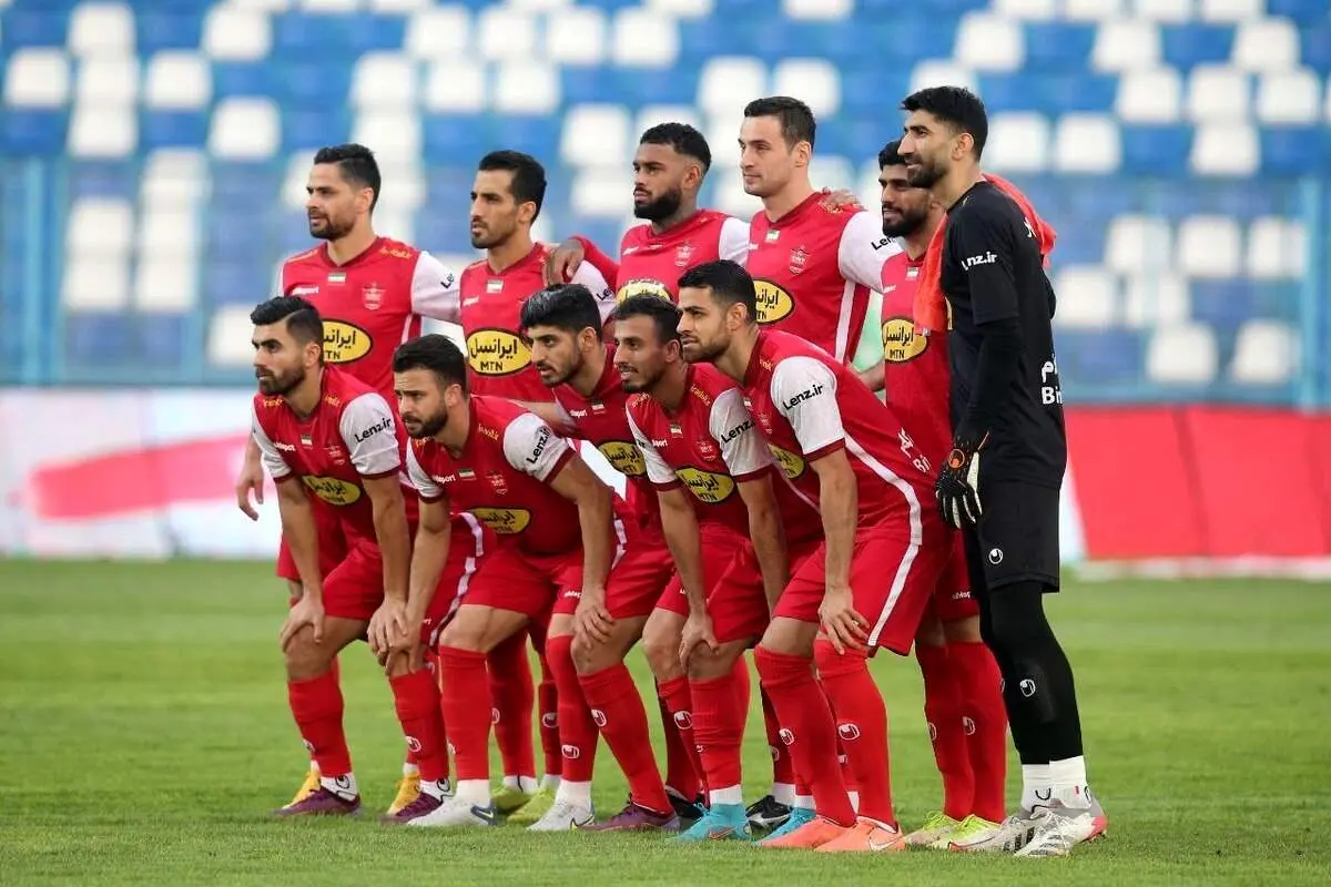 اولین عکس از ستاره پرسپولیس پس از عمل جراحی!