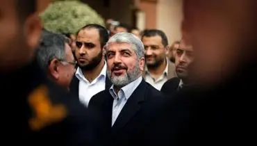 مسئول جنبش حماس از ایران و حزب الله تقاضای کمک بیشتر کرد/خالد مشعل: به عواقب حمله به اسرائیل آگاهیم