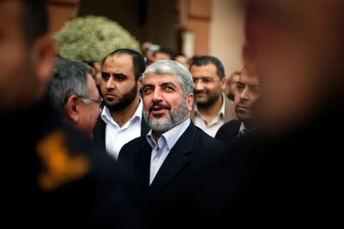 مسئول جنبش حماس از ایران و حزب الله تقاضای کمک بیشتر کرد/خالد مشعل: به عواقب حمله به اسرائیل آگاهیم