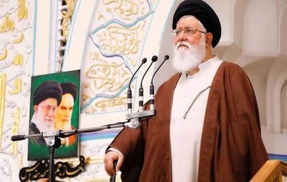 علم الهدی : آمریکا وارد جنگ شود، غزه را تنها نمیگذاریم