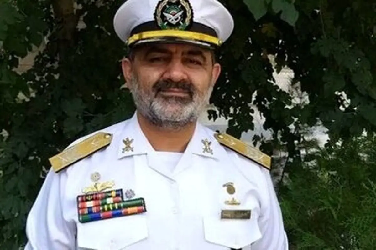 خبر مهم فرمانده ارشد ارتش از برنامه ایران برای حضور دائمی در همه اقیانوس‌ها