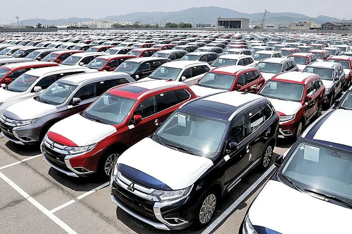 ریزش قیمت خودروهای وارداتی تا 500 میلیون تومان + جدول