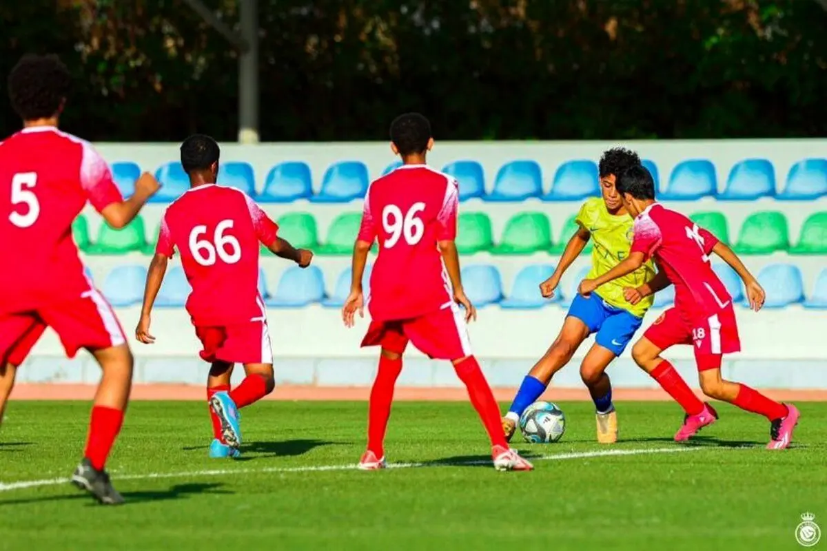 شروع طوفانی پسر رونالدو در النصر!+ عکس