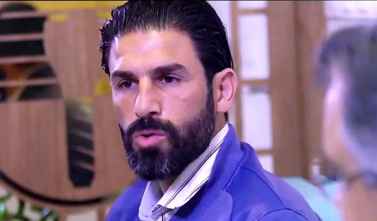 مدیر جدید پرسپولیس باید استعفا بدهد