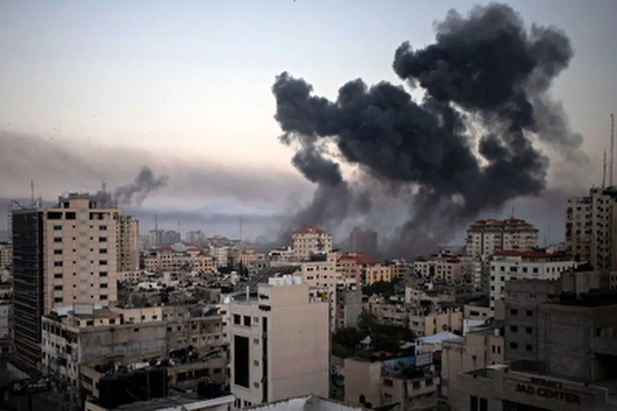 آینده جنگ اسرائیل و حماس چگونه خواهد بود؟+ فیلم