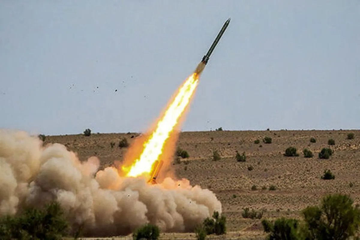 حمله موشکی به پایگاه‌های اسرائیل از خاک لبنان!