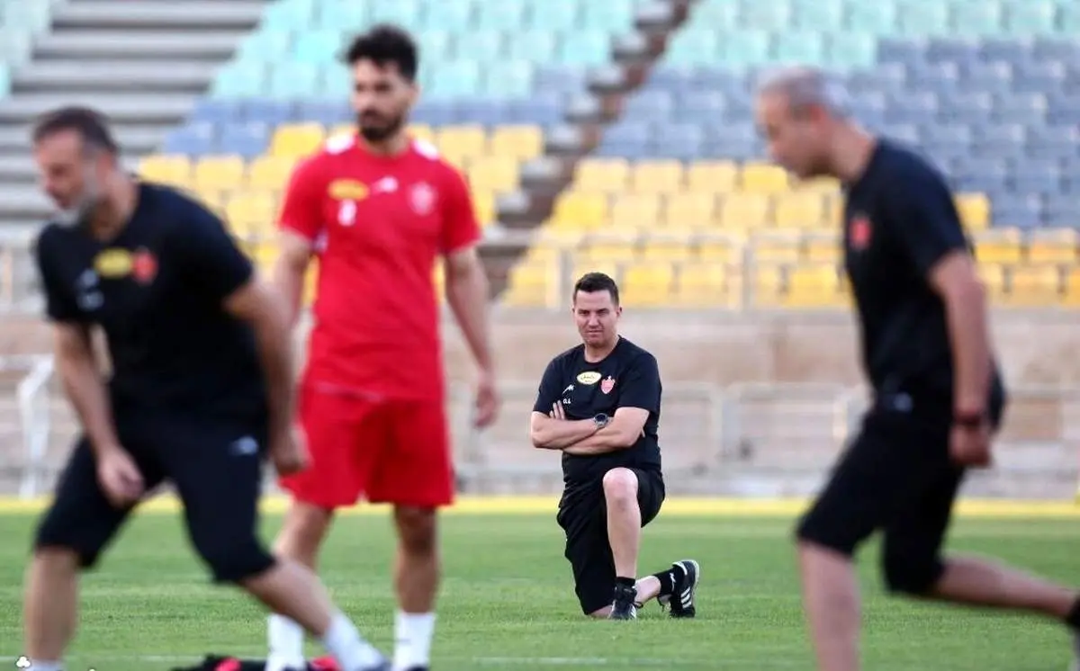 جانشین یحیی در پرسپولیس مشخص شد!