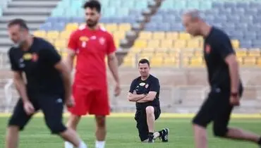 جانشین یحیی در پرسپولیس مشخص شد!