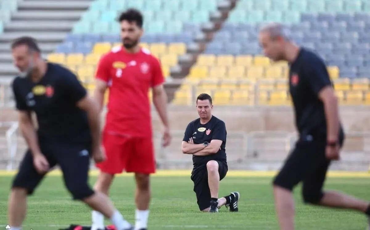 جانشین یحیی در پرسپولیس مشخص شد!