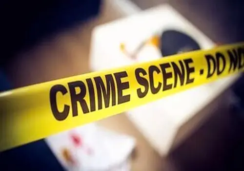 کشف جسد چاقو خورده زنی در خانه مجردی اش