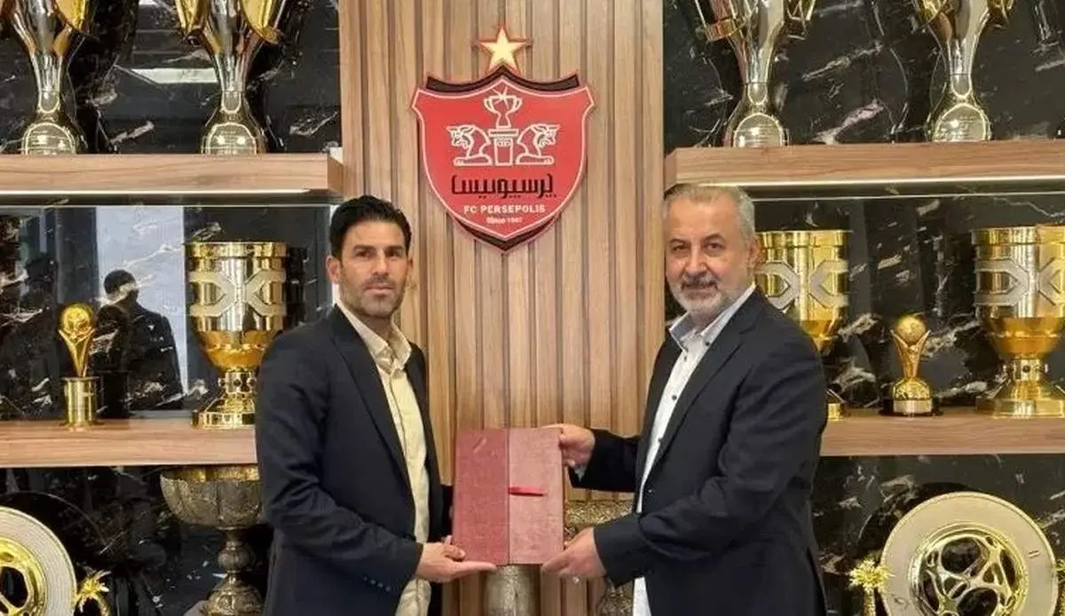 ماموریت سخت شماره ۸ در دوران بحرانی پرسپولیس