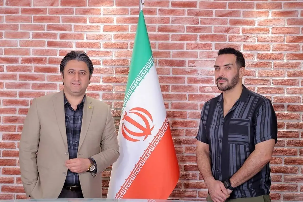 رضا ناصری: گلزار به معنای واقعی یک سوپر استار است