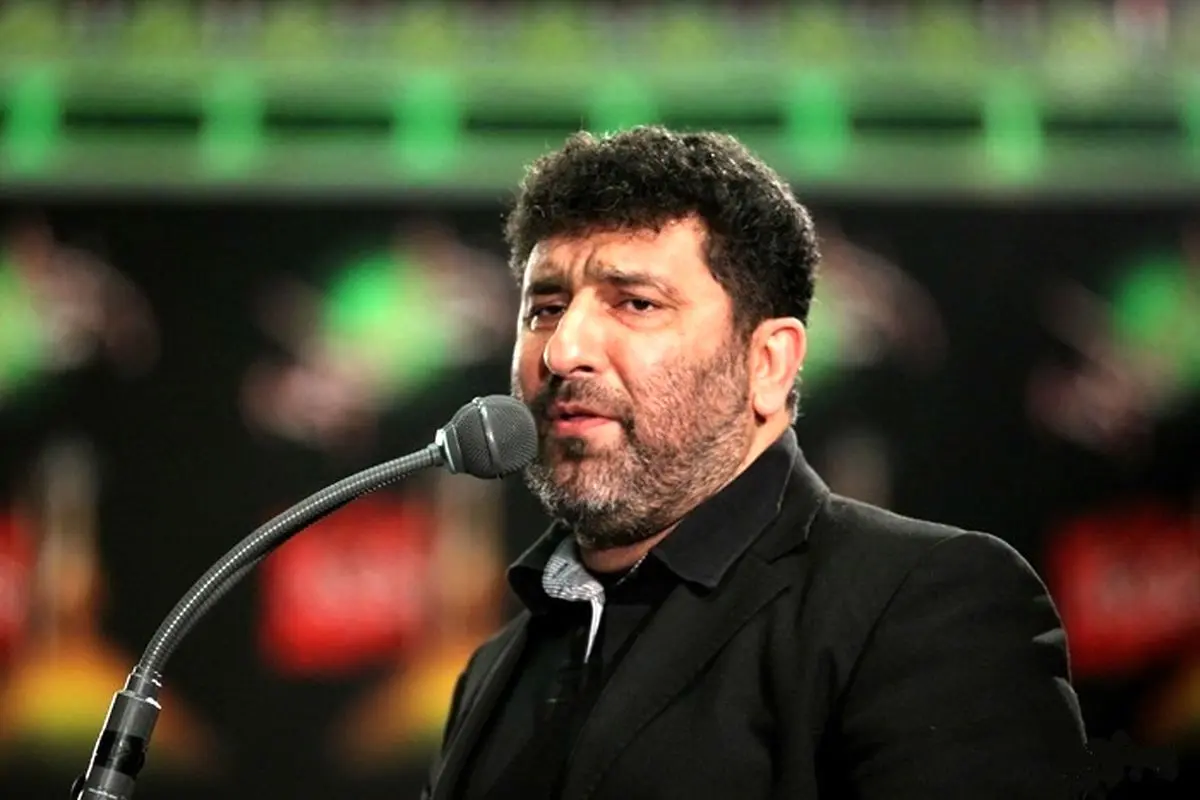 سعید حدادیان شاعر هم شد+عکس