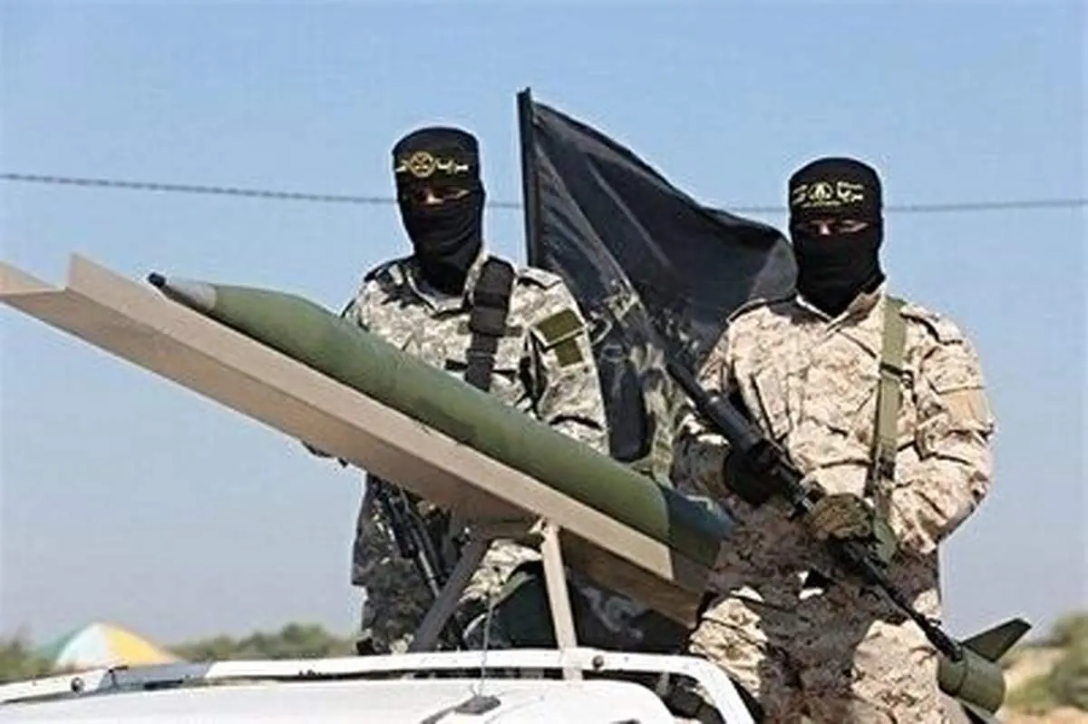 ویدیوی دیدنی گردانهای قدس با عنوان «به جهنم خوش آمدید»