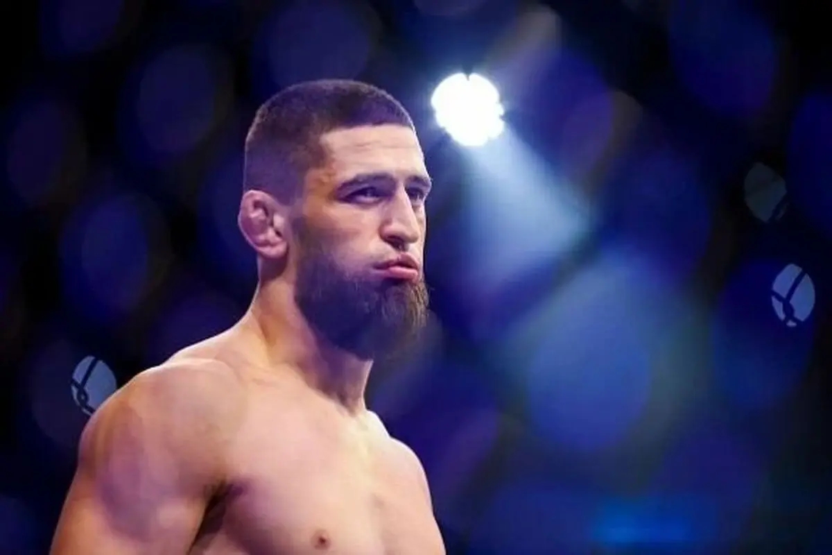 اعلام آمادگی مبارز مشهور UFC برای پیوستن به جنگ غزه