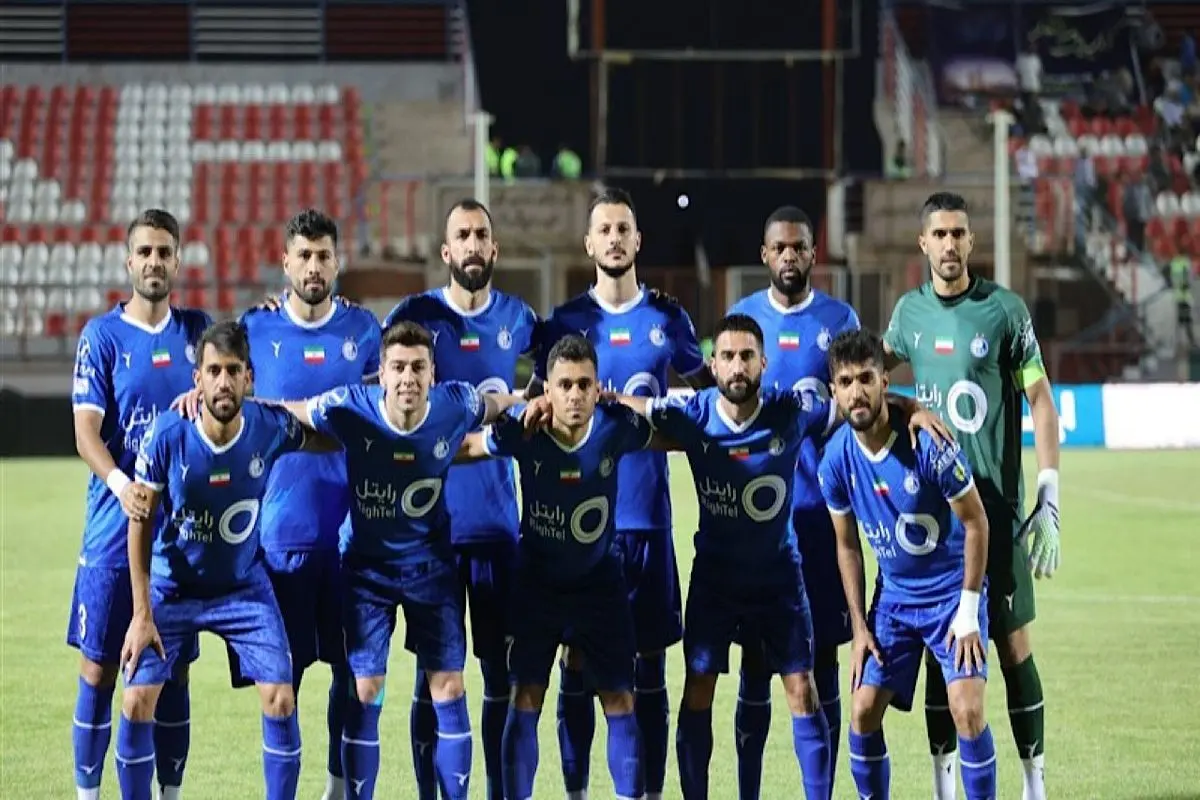 غیبت مرموز مربی استقلال در تمرینات