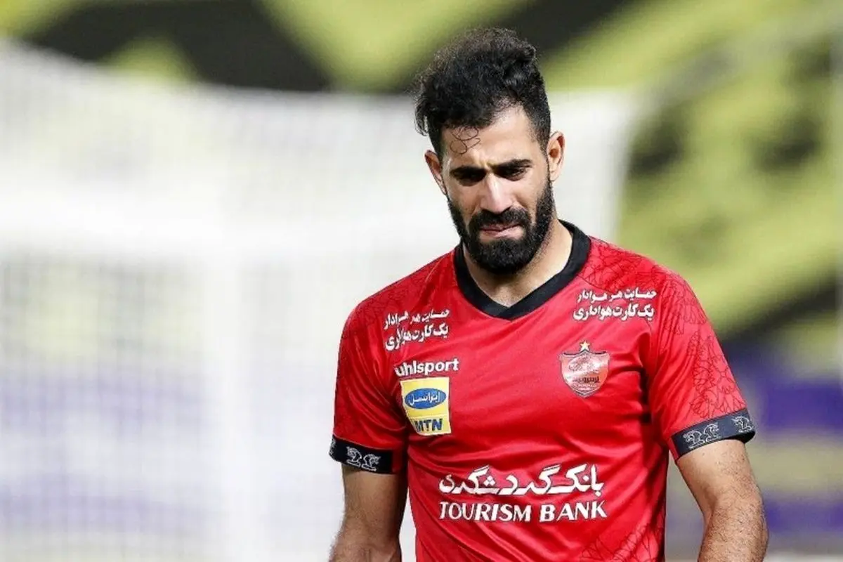 واکنش کنایه آمیز کشتیگیر سرشناس به ماشین ۱۰۰ میلیاردی ملیپوش پرسپولیس+عکس