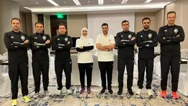 داور مشهور ایرانی در راه عربستان