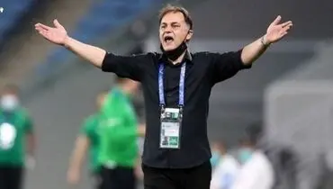 سرمربی سابق استقلال عزادار شد