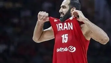 مقصد حامد حدادی در لیگ برتر بسکتبال