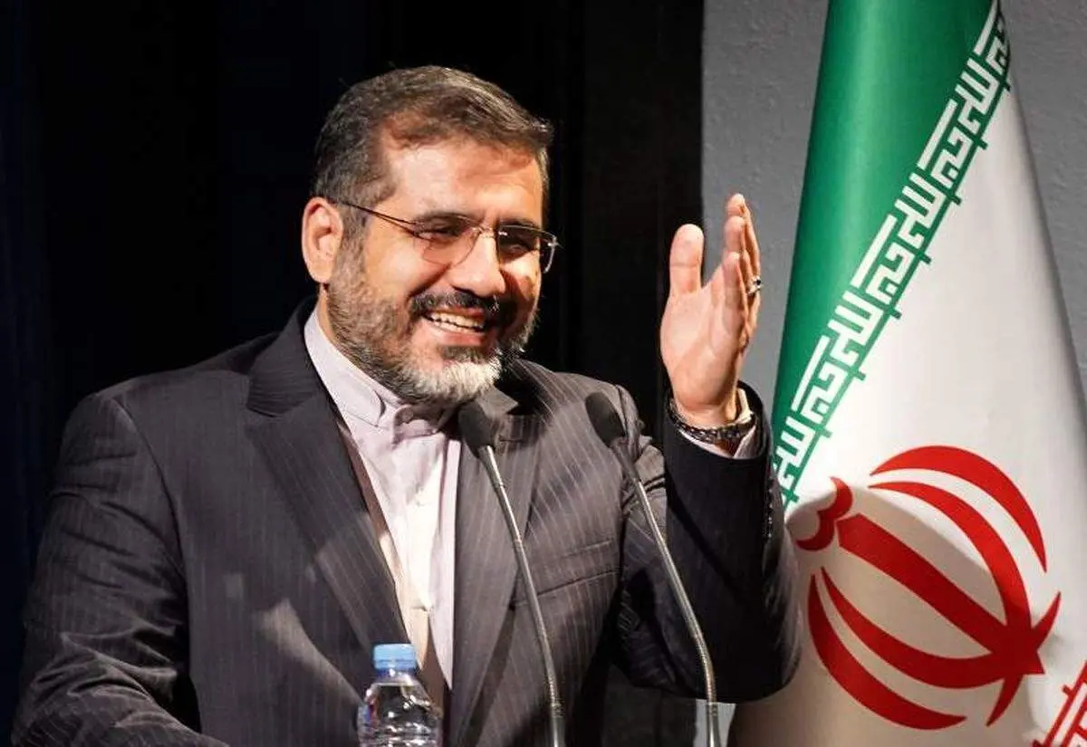 واکنش وزیر ارشاد به حواشی سخنان مرضیه برومند