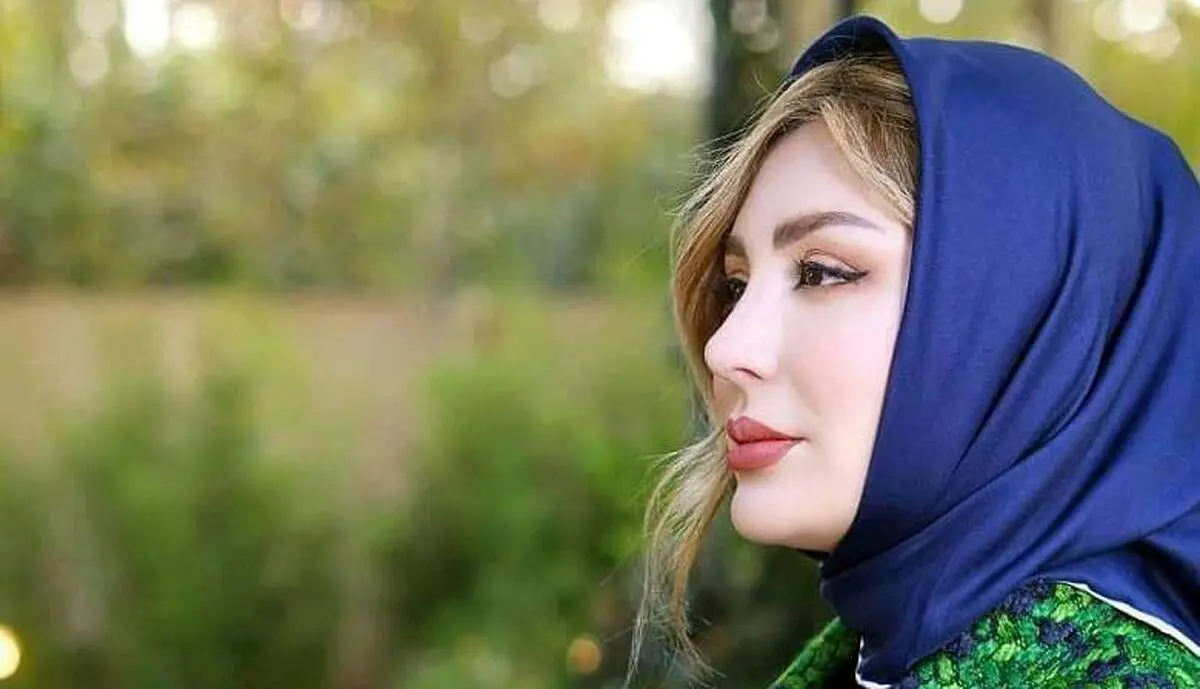 استوری نیوشا ضیغمی با تم صورتی غوغا کرد!+ عکس