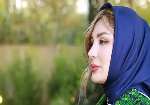 استایل جذاب و شاد نیوشا ضیغمی توجه همه را به خود جلب کرد+عکس