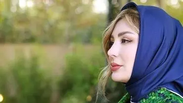 استوری نیوشا ضیغمی با تم صورتی غوغا کرد!+ عکس