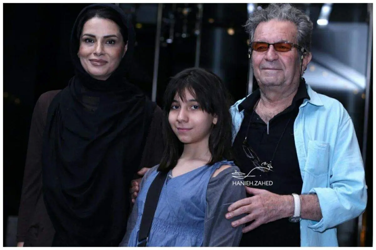 پیامک همسر مهرجویی در آخرین لحظات که به دخترش نرسید