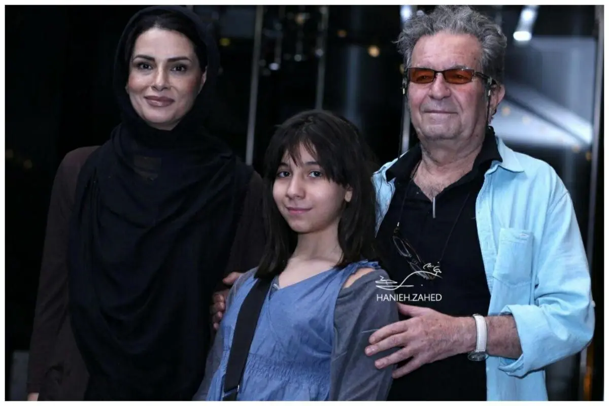 پیامک همسر مهرجویی در آخرین لحظات که به دخترش نرسید