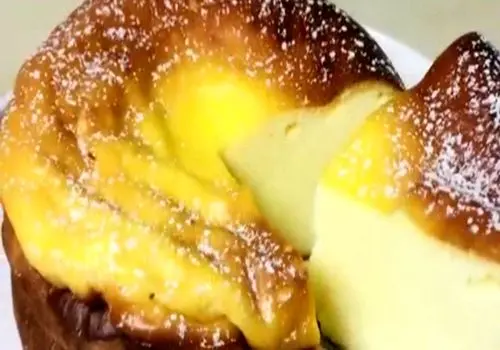 دستور پخت کیک ماست؛ عصرانه خوشمزه مخصوص بهار